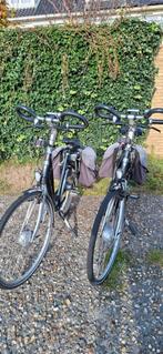 RIH ebikes OMEGA frame dames 54/heren 60, Overige merken, 53 tot 56 cm, Versnellingen, Ophalen of Verzenden