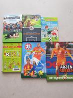 voetbalboeken, Ophalen, Zo goed als nieuw