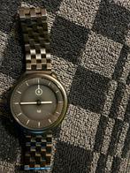Fossil Gen 6 Hybrid Wellness 44mm, Sieraden, Tassen en Uiterlijk, Smartwatches, Gebruikt, Hartslag, Zwart, Fossil