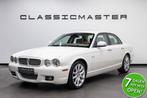 Jaguar XJ 4.2 V8 Sovereign LWB Btw auto, Fiscale waarde €, Automaat, Achterwielaandrijving, Gebruikt, Wit