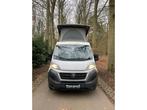 Hymer Sydney 495 Compact Hefdak 49000 km 5 meter Airco 2018, Bus-model, Bedrijf, Diesel, Hymer