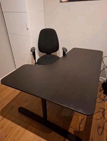 Hoekbureau ikea