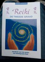 E. Warnecke - Reiki De tweede graad zgan vaste prijs, Ophalen of Verzenden, Zo goed als nieuw, Overige onderwerpen, Achtergrond en Informatie