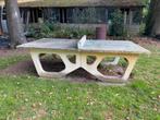 Tafeltennistafel/Pingpongtafel van beton, Ophalen, Gebruikt, Tafel Outdoor