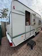 Nette Elddis Shadowline 430 Met Dorema voortent!, Elddis, Schokbreker, Treinzit, Particulier