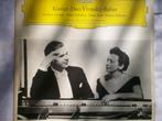 F Chopin, F Schubert, F Liszt, D Milhaud Vronsky Babin, Cd's en Dvd's, Vinyl | Klassiek, Ophalen of Verzenden, Zo goed als nieuw