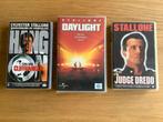 Sylvester Stallone videobanden, Vanaf 12 jaar, Ophalen of Verzenden, Gebruikt, Actie en Avontuur