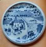 Arabia Finland Wärtsilä jubileumbord uit de 70's, Ophalen of Verzenden