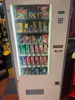 Gebruikte Frisdrank/ snoep automaat, Ophalen