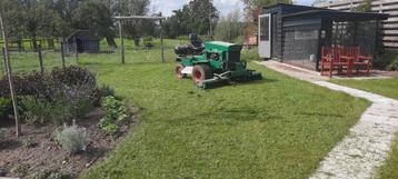 Ransomes moter 5/3 kooimaaier beschikbaar voor biedingen