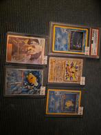 Vintage pokemon o.a  Shinning Gyarados, Jolteon, Hobby en Vrije tijd, Verzamelkaartspellen | Pokémon, Ophalen of Verzenden, Zo goed als nieuw