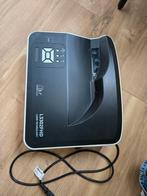 Beamer Projector full hd short throw Laser, Ophalen of Verzenden