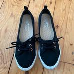 LUHTA ESPADRILLE ZWART 37, Kleding | Dames, Luhta, Zwart, Ophalen of Verzenden, Zo goed als nieuw