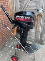 Mercury 15pk 2takt 2006, Watersport en Boten, Bootonderdelen, Ophalen of Verzenden, Gebruikt