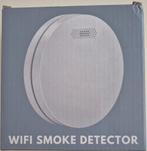 Wifi Rookmelder - Nieuw in doos!, Detector, Sensor of Melder, Nieuw, Ophalen of Verzenden, Rook
