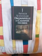 Arthur Schnitzler, Ophalen of Verzenden, Zo goed als nieuw