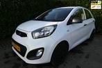 Kia Picanto 1.0 CVVT Comfort Pack. Origineel Nederlandse aut, Voorwielaandrijving, Euro 5, Gebruikt, 400 kg