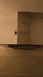 Afzuigkap, Witgoed en Apparatuur, Ophalen, Gebruikt, Wandschouwkap, Vrijstaand