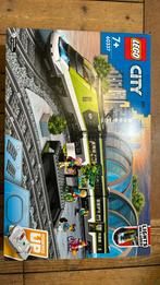 Lego city trein nieuw in doos, Nieuw, Complete set, Lego, Ophalen
