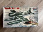 Arado Ar 196 Bouwdoos - Zeldzaam!, Hobby en Vrije tijd, Overige merken, Gebruikt, Verzenden, 1:32 tot 1:50