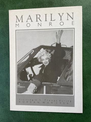 ansichtkaart / kaart van Marilyn Monroe 31. beschikbaar voor biedingen
