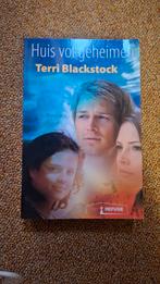 Terri Blackstock - Huis vol geheimen, Ophalen of Verzenden, Zo goed als nieuw, Terri Blackstock