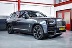 Ultra luxe Rolls-Royce Cullinan 6.75 420KW V12 2019 Zwart, Auto's, Rolls-Royce, Zwart, Zwart, Bedrijf, Vierwielaandrijving