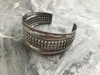 Armband Tibet zilver handgemaakt ongedragen -NIEUW-, Ophalen of Verzenden, Nieuw, Zilver, Zilver