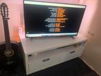Besta tv meubel voor een 34-55 inch tv 120x47x55, Eén persoon, Cadeaubon, Overige typen