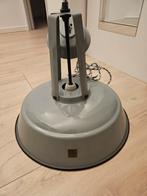 HK Living Hanglamp Grijs Metaal, Huis en Inrichting, Lampen | Hanglampen, Ophalen, Zo goed als nieuw, Metaal, Minder dan 50 cm