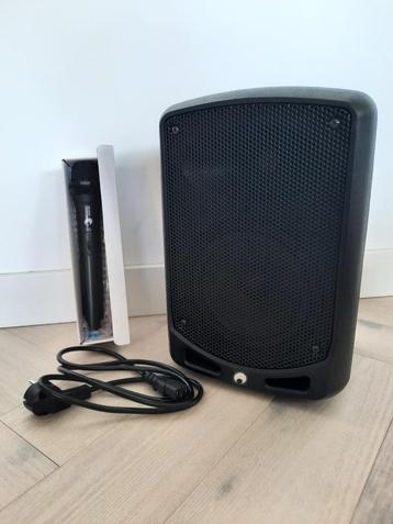 Accu luidspreker omnitronic WAMS 65 BT inclusief accesoires  beschikbaar voor biedingen