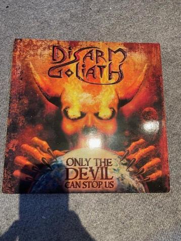 Disarm Goliath - Only the Devil can stop us beschikbaar voor biedingen
