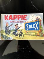 Boekje Kappie en de Verkeersheer op de Solex, Verzamelen, Ophalen of Verzenden, Zo goed als nieuw