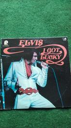 ELVIS PRESLEY, Ophalen of Verzenden, Zo goed als nieuw, 12 inch