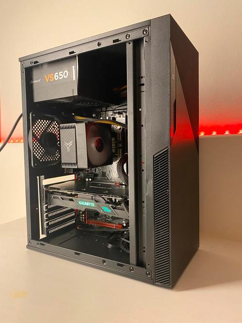 Game pc Nvidia GTX 1060 6gb ryzen 5 3600, Spelcomputers en Games, Games | Pc, Zo goed als nieuw, 1 speler, Ophalen