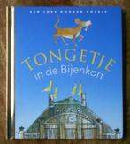 Gouden boekje : TONGETJE in de Bijenkorf, Ophalen of Verzenden, Zo goed als nieuw