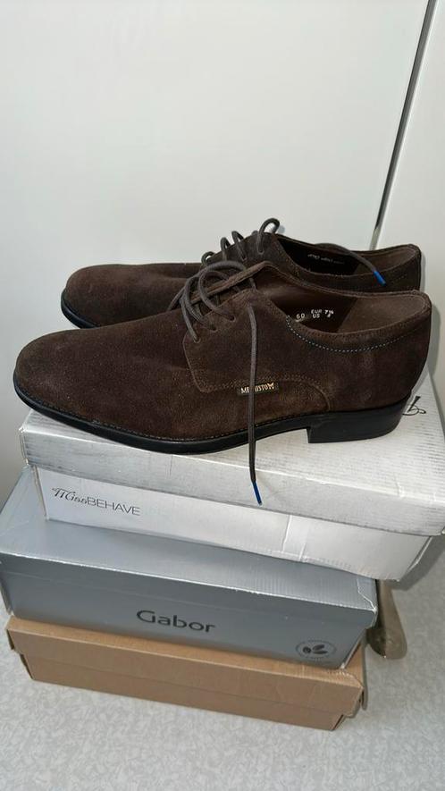 Mephisto heren schoenen, Kleding | Heren, Schoenen, Nieuw, Veterschoenen, Bruin, Ophalen of Verzenden