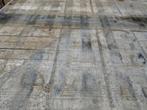 Grenen Steenschotten 126x140 cm  extra groot formaat, Doe-het-zelf en Verbouw, Gebruikt, Overige typen