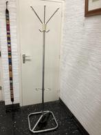 Vintage Jaren ‘60 Gispen kapstok, Huis en Inrichting, Woonaccessoires | Kapstokken, Ophalen, Gebruikt, Metaal, Staande kapstok