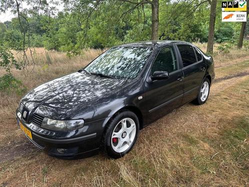 Seat Toledo 1.6-16V Sport apk t/m 19-07-2025, Auto's, Seat, Bedrijf, Te koop, Toledo, Benzine, Euro 4, B, Sedan, Handgeschakeld