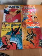 Rik Ringers Stripboeken Collectie 11 albums, Meerdere stripboeken, Ophalen of Verzenden, Gelezen