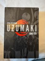 Junji Ito - Uzumaki (3-in-1, Deluxe Edition), Eén comic, Amerika, Junji Ito, Ophalen of Verzenden