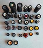 Playmobil onderdelen auto wielen wiel, Ophalen of Verzenden, Gebruikt