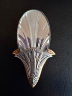 Art deco Ermani Bulatti broche, Sieraden, Tassen en Uiterlijk, Broches, Ophalen of Verzenden, Zo goed als nieuw, Overige materialen