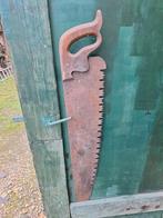 Oude handzaag, Ophalen of Verzenden, Gebruikt