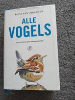 Alle Vogels - Koos van Zomeren, Boeken, Gelezen, Ophalen of Verzenden, Vogels, Koos van Zomeren