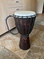 Djembe 51 cm, Muziek en Instrumenten, Ophalen of Verzenden, Gebruikt, Trommel