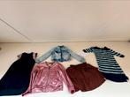 Pakket meisjesmaat 116. Bnosy, Nik&Nik, Retour en Like Flo., Ophalen of Verzenden, Zo goed als nieuw, Dress like flo, Meisje