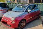 Fiat 500 1.4 16V 100hp, Voorwielaandrijving, 4 cilinders, 4 stoelen, 100 pk