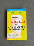 The undercover economist Tim Harford, Ophalen of Verzenden, Zo goed als nieuw